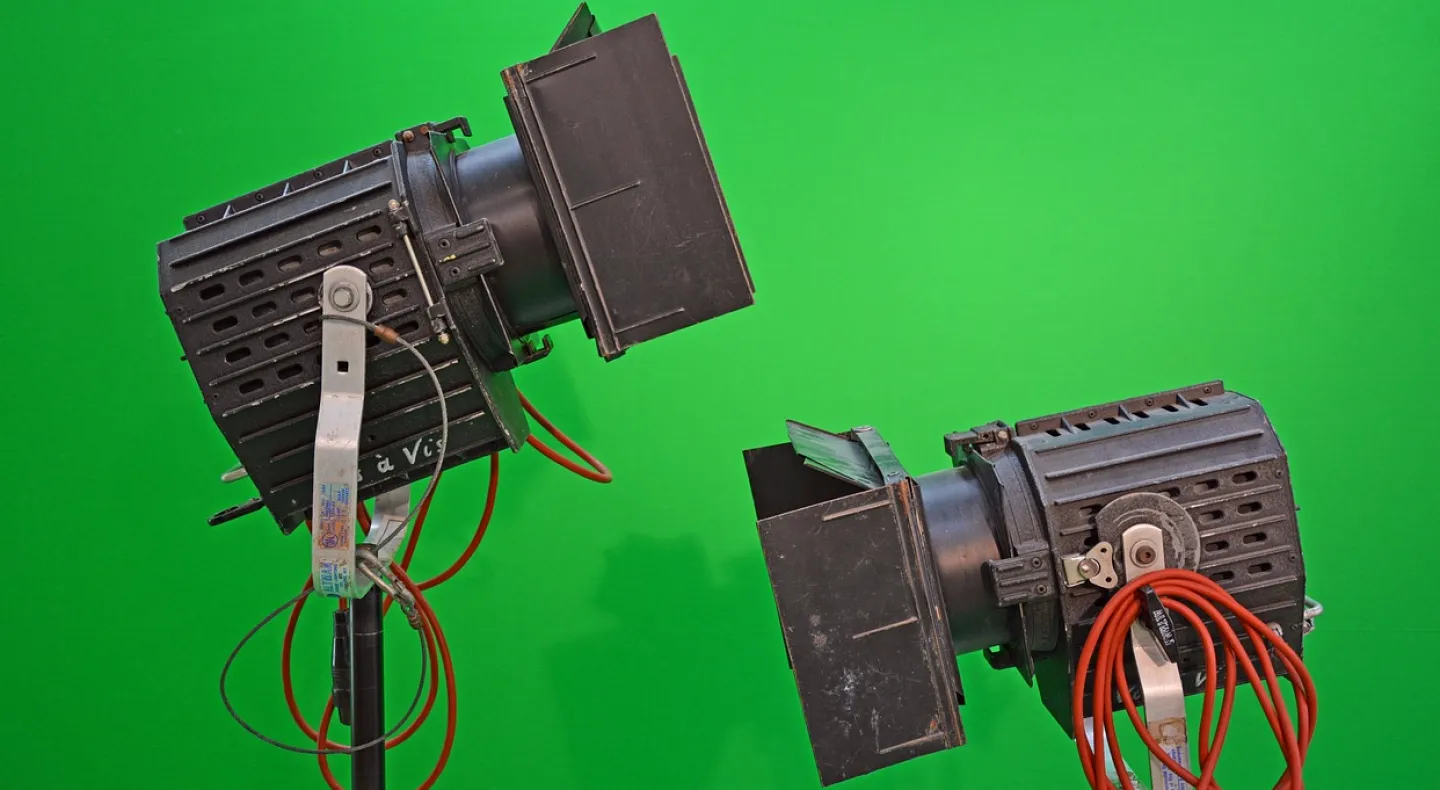 How a Broadcast Studio Layout Goes From Empty Room to Working Plan
