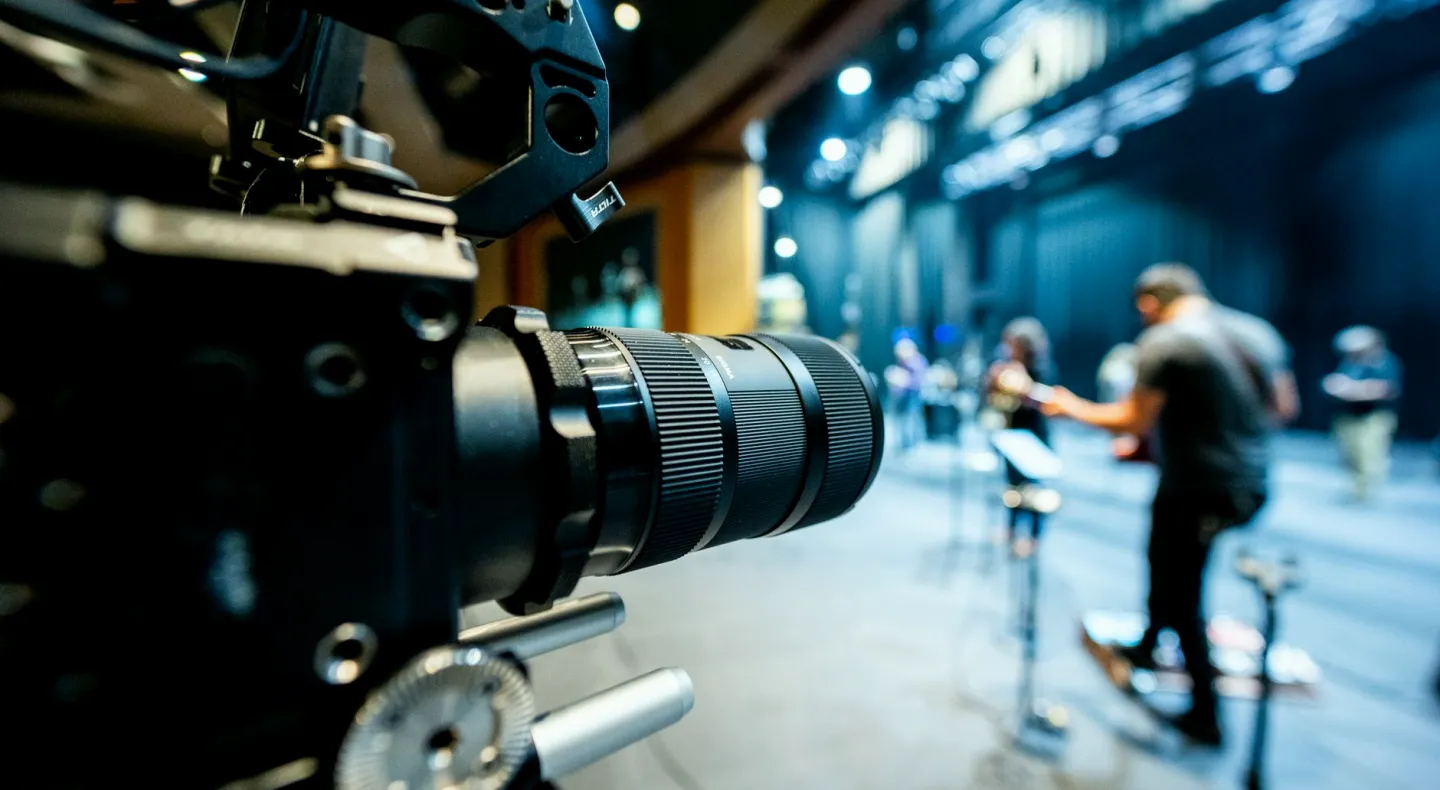 Live Event Production: A Checklist Before You Decide on a Crew